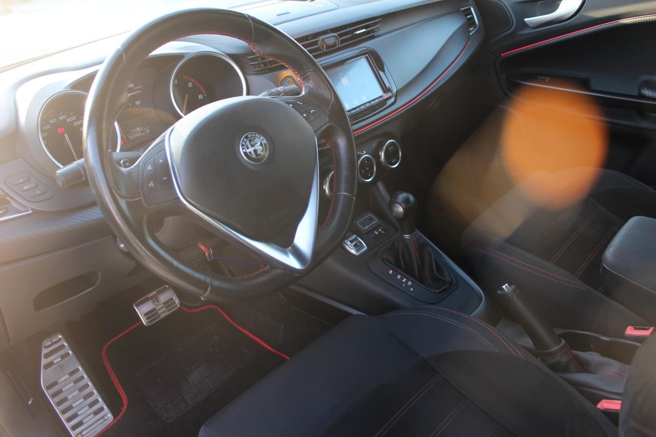 Alfa Romeo Giulietta 1.6 JTD TCT 120 CV Sportiva