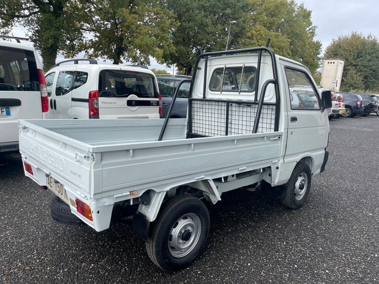 Piaggio Porter 1.0 Autocarro