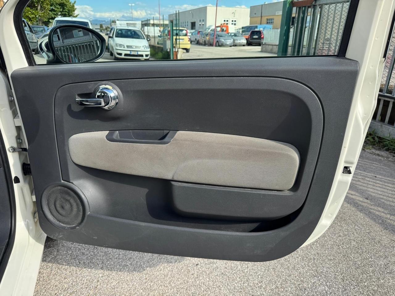 Fiat 500 1.3 Multijet ABBINATA CON VW POLO