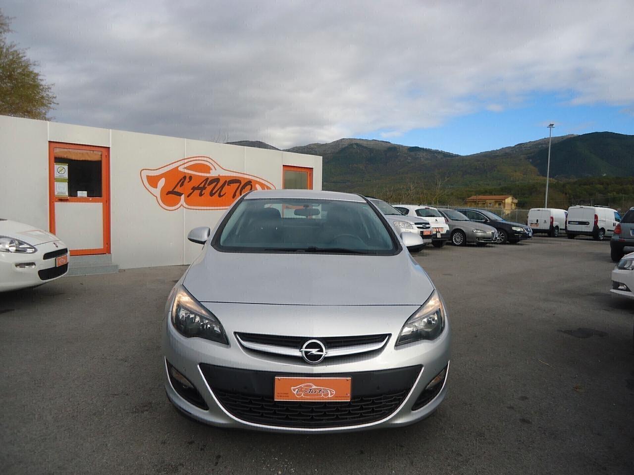 Opel Astra 1.6 CDTi 136CV Start&Stop 5 porte Elective