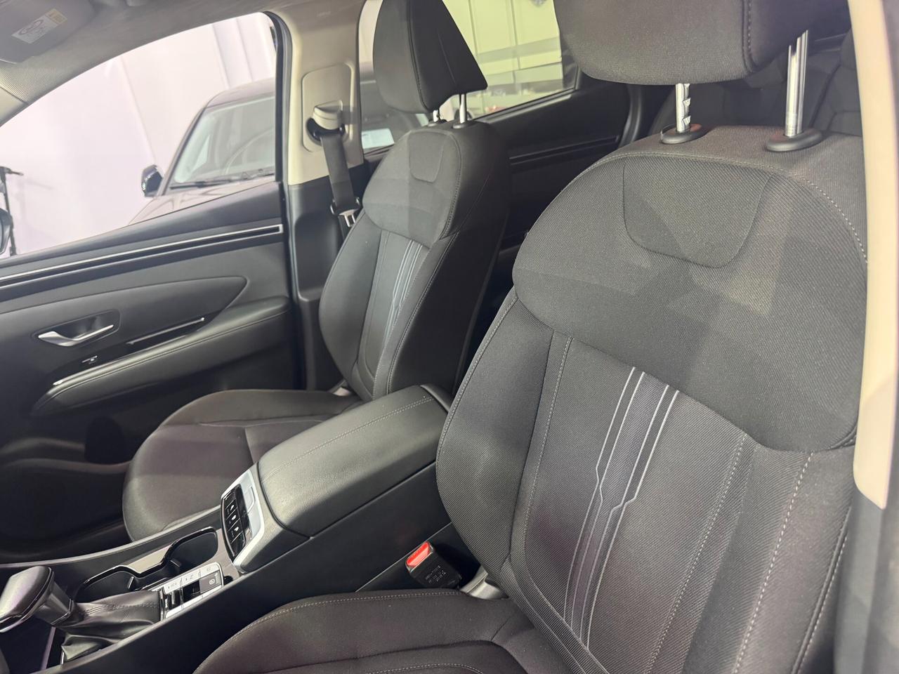 Hyundai Tucson 1.6 CRDI 48V DCT Exellence