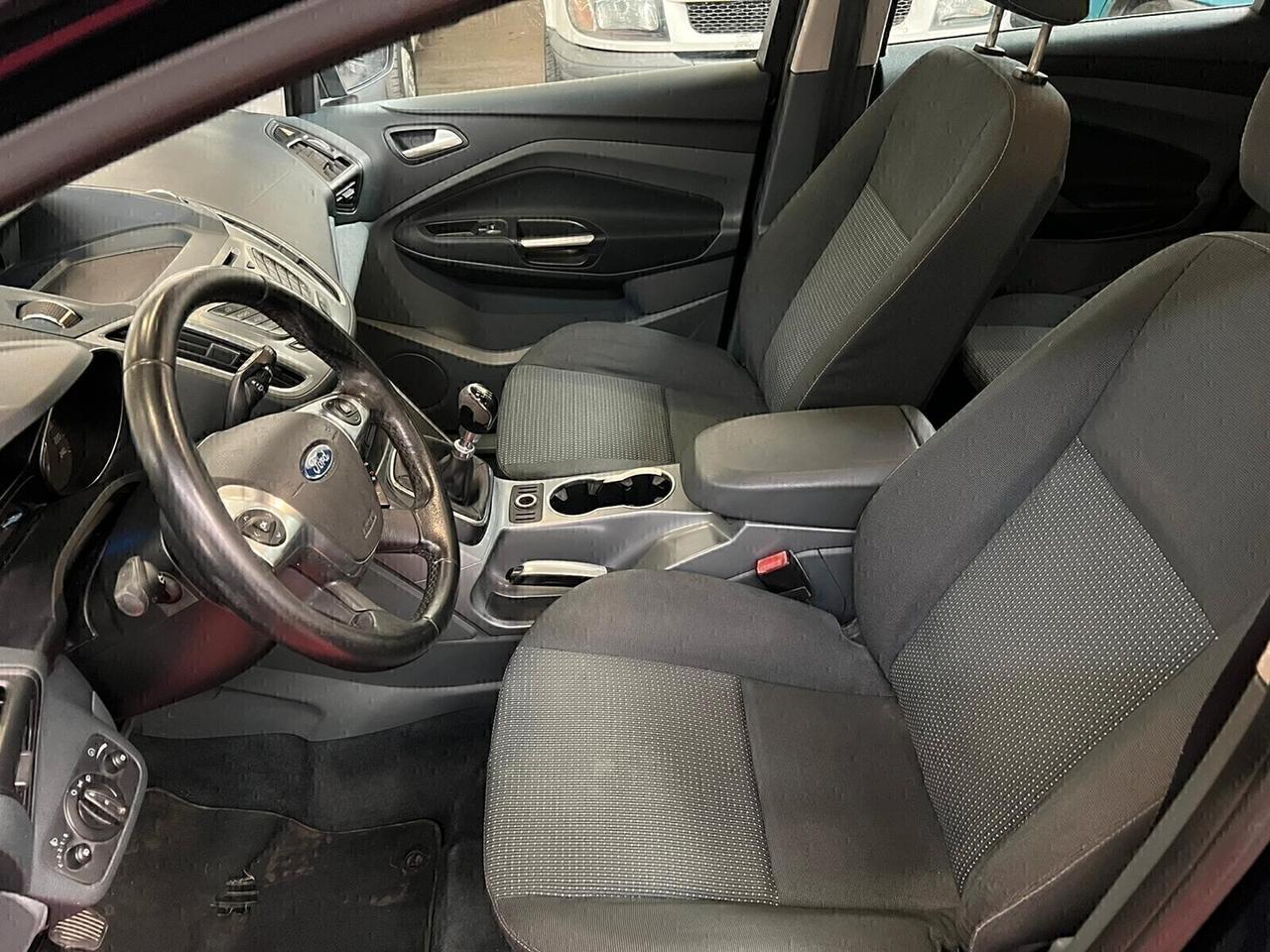 Ford C-Max 1.6 TDCi 110 CV -DPF-2011