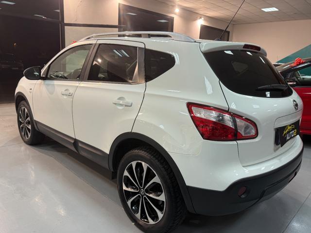 NISSAN Qashqai 1.5 dCi DPF n-tec*TETTO PANORAMICO*UNI PROP