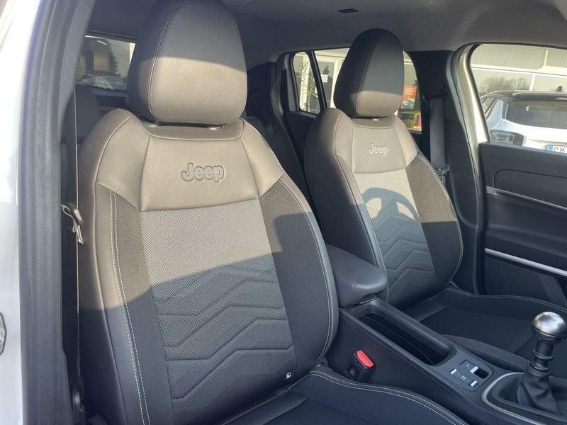 Jeep Avenger 1.2 Turbo Summit