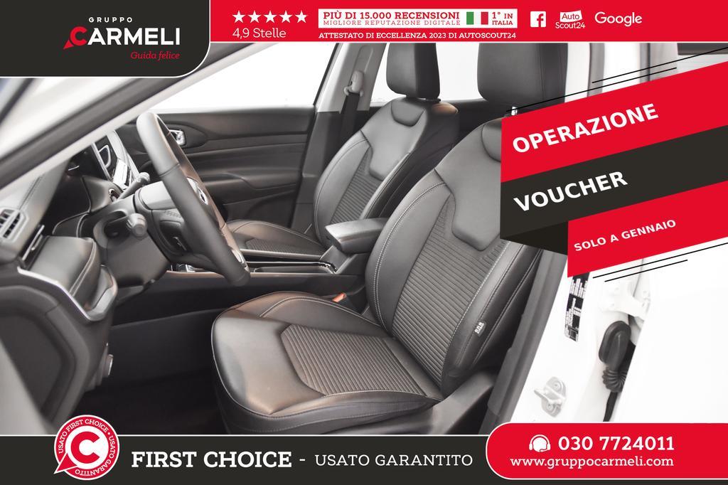 Jeep Compass 1.5 Turbo T4 MHEV Limited 2WD DCT