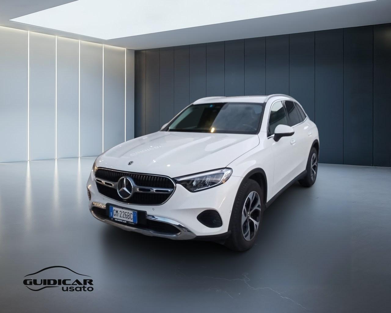 Mercedes-Benz GLC - X254 - GLC 220 d Advanced 4matic auto