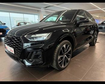 AUDI Q5 SPB 40 TDI quattro S tronic S line plus