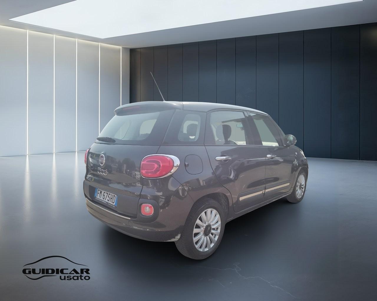 FIAT 500L 2012 - 500L 1.3 mjt Pop Star 95cv
