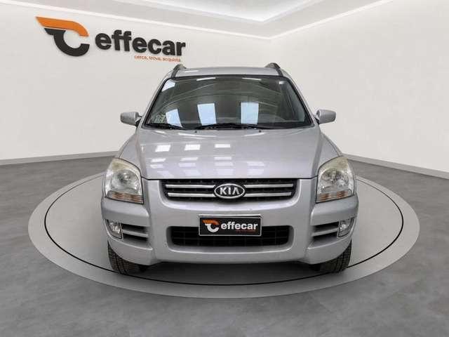 Kia Sportage 2.0 CRDI VGT 140CV