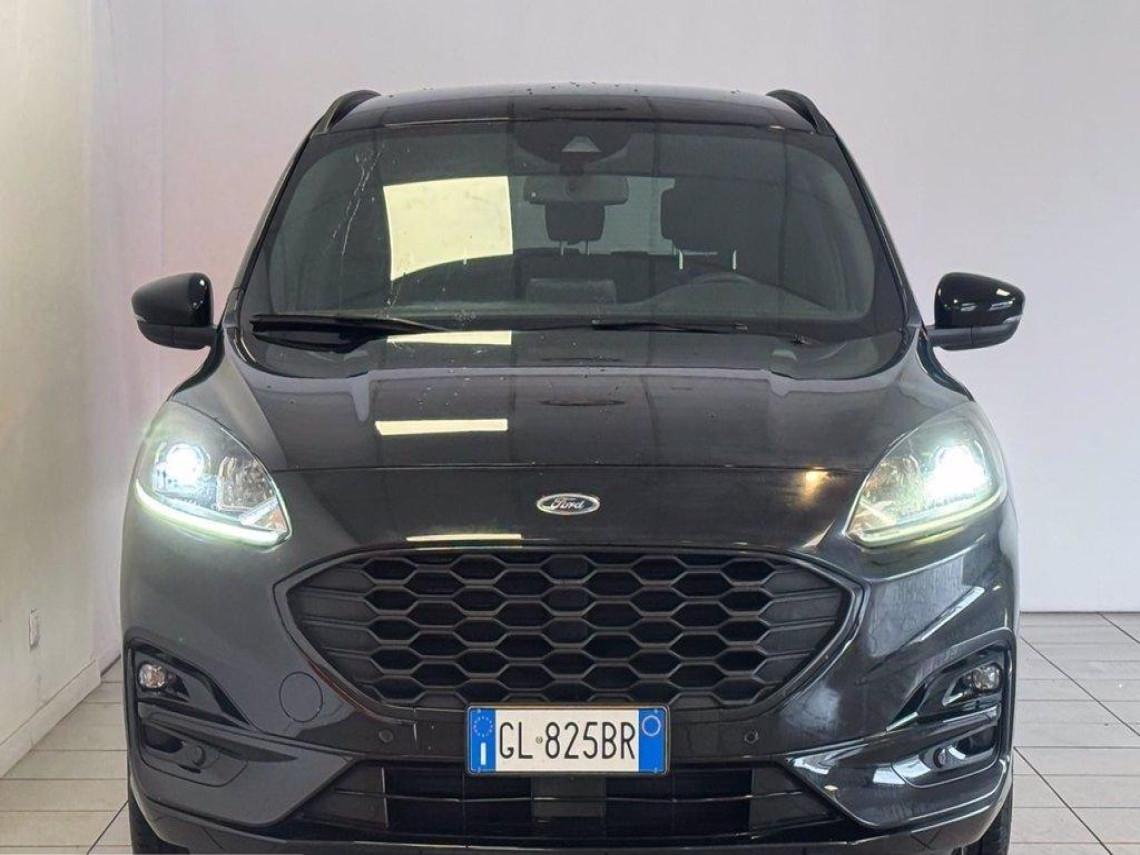 FORD Kuga 1 5 ecoblue st line 2wd 120cv