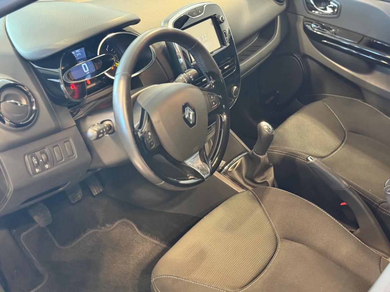 Renault Clio Sporter 1.5 dCi 8V 75CV Wave