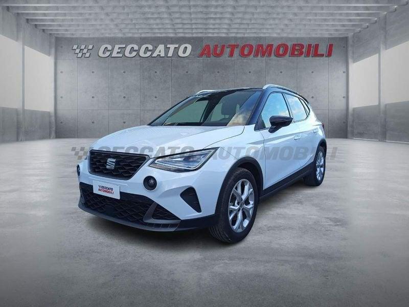 Seat Arona Arona 1.0 ecotsi FR 95cv