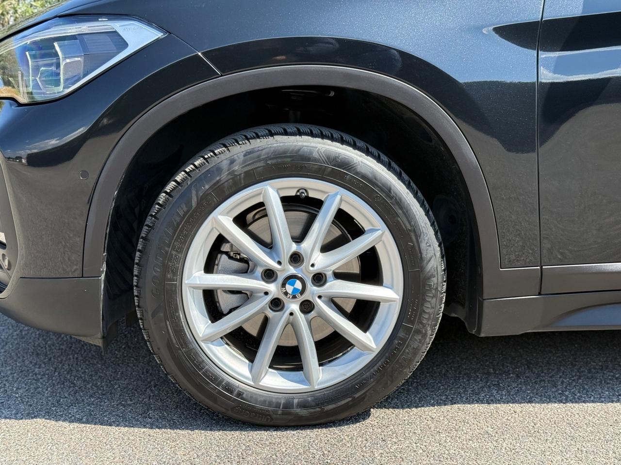 Bmw X1 xDrive18d 11/2021 unico proprietario