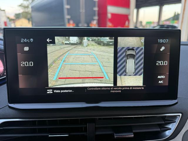 PEUGEOT 5008 BlueHDi 130 S&S EAT8 GT