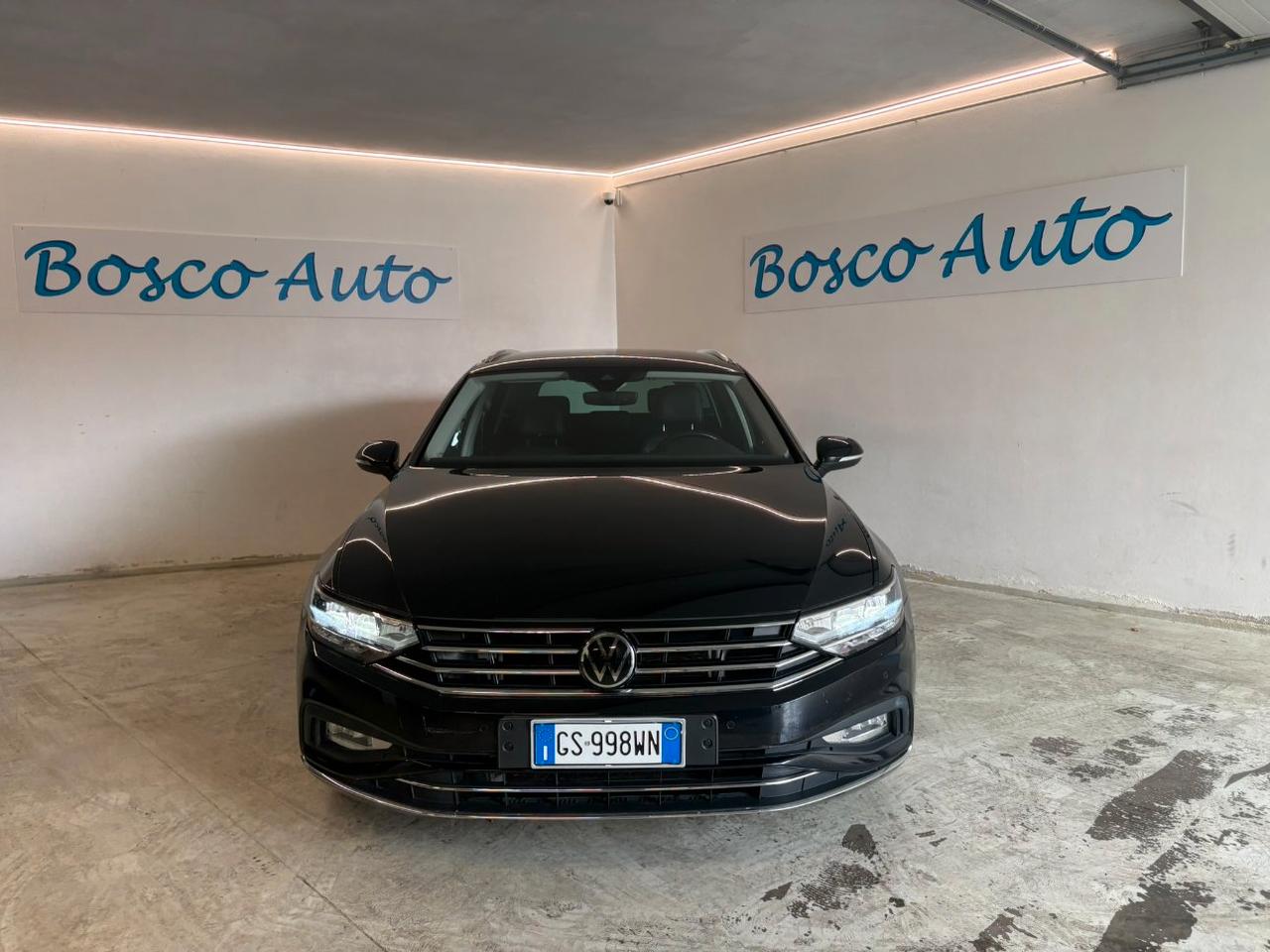 Volkswagen Passat Variant 2.0 tdi Executive 150cv dsg