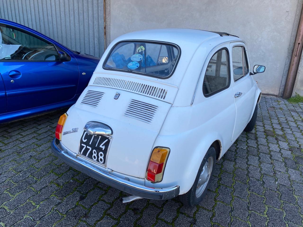 Fiat 126 650 Base