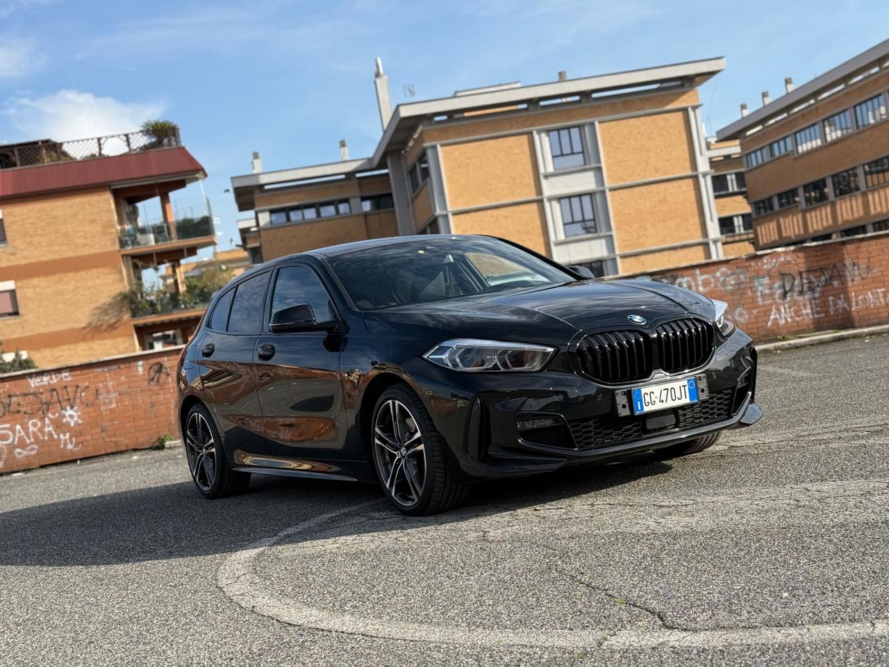 Bmw Serie 1 118i Msport