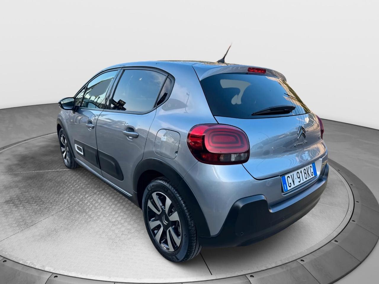 Citroen C3 1.2cc PureTech 110cv S&S Max