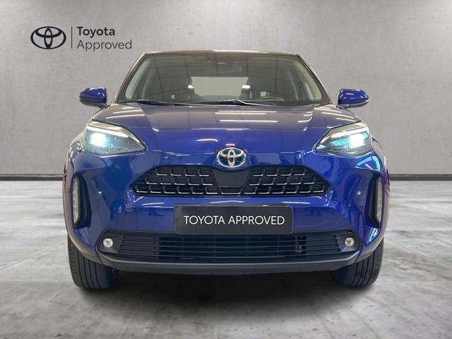 TOYOTA Yaris Cross 1.5 Hybrid 5p. E-CVT Lounge