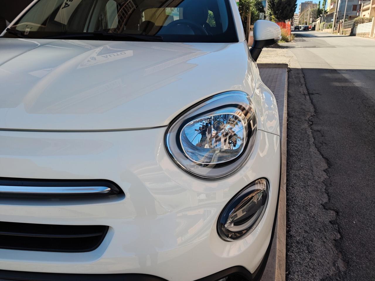 Fiat 500X 1.3 M-Jet City Cross Over