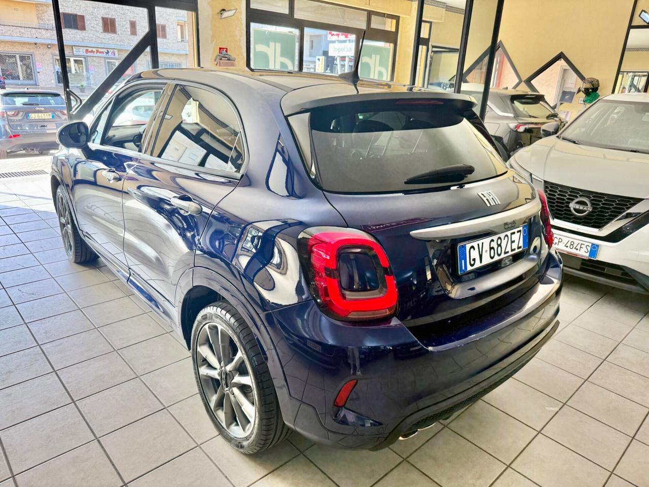 Fiat 500X 1.3 MultiJet 95 CV Sport