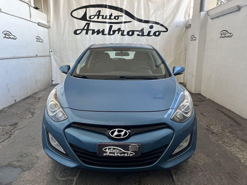 Hyundai i30 i30 5p 1.6 crdi Comfort 110cv auto