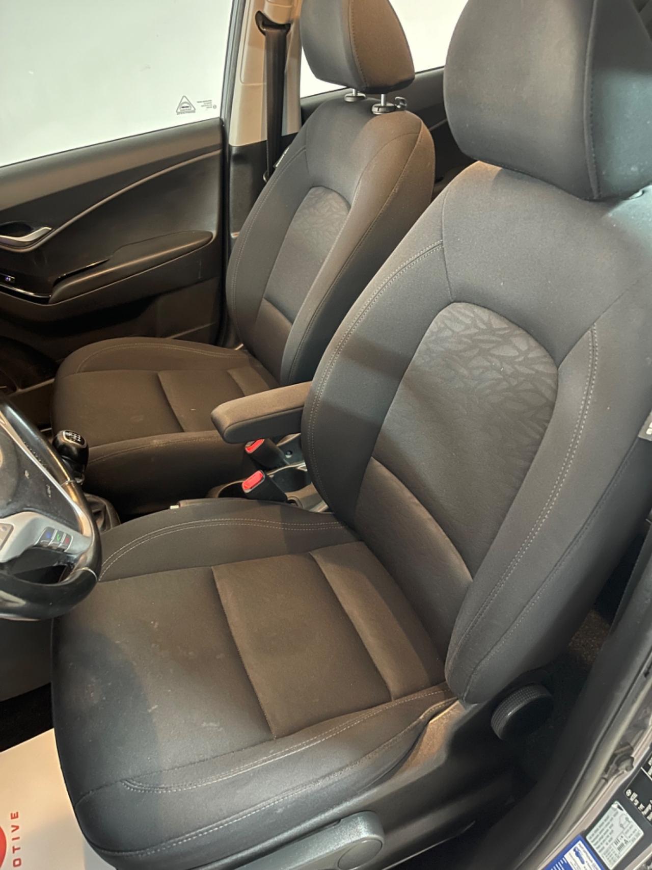 Hyundai iX20 Xpossible