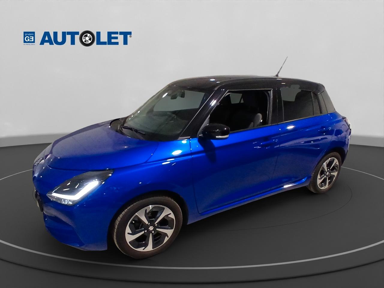 Suzuki Swift 1.2 Hybrid Top bicolor