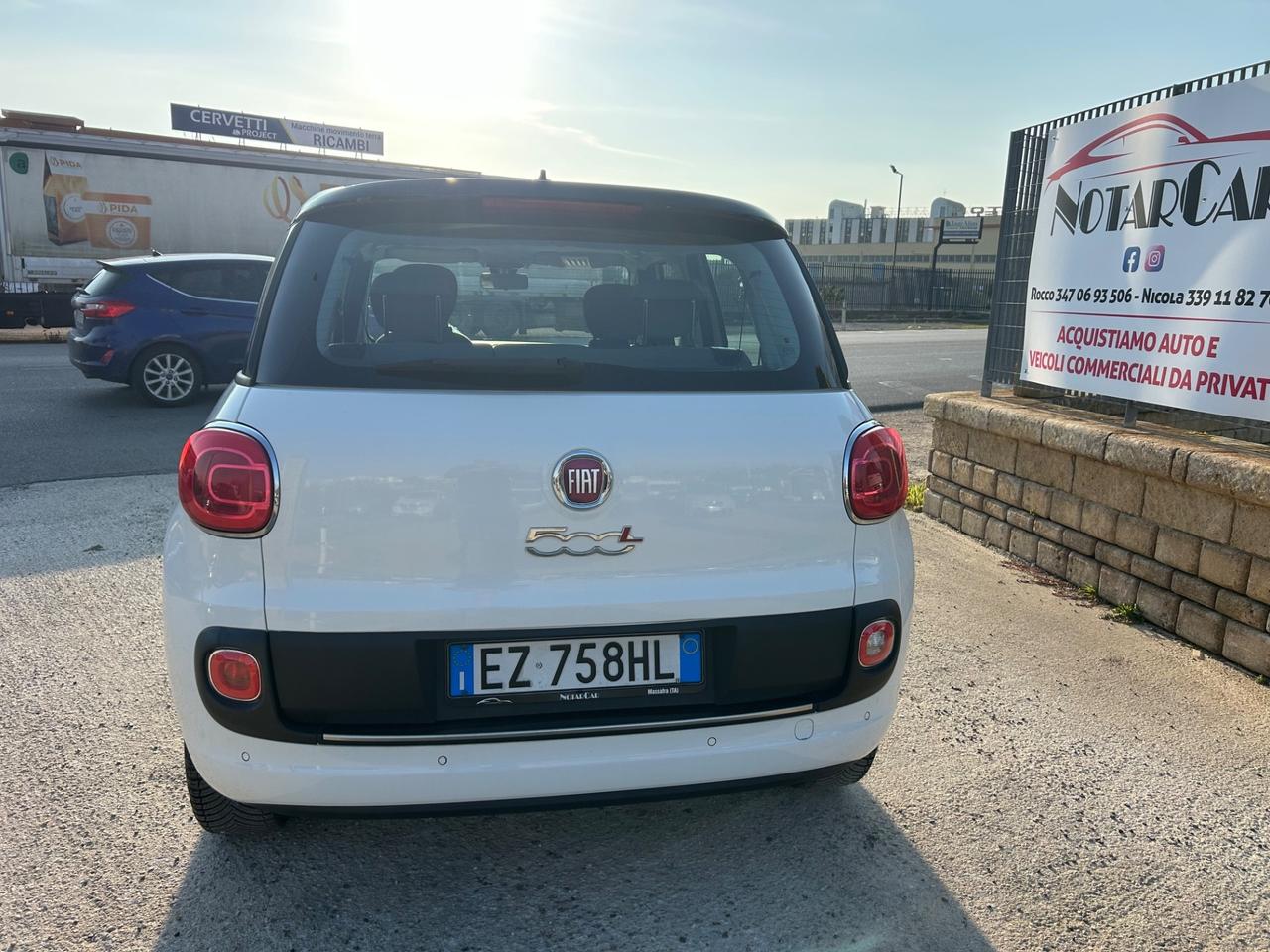 Fiat 500L 1.3 Multijet 85 CV Lounge