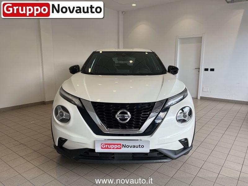 Nissan Juke Juke 1.0 DIG-T 114 CV DCT N-Connecta