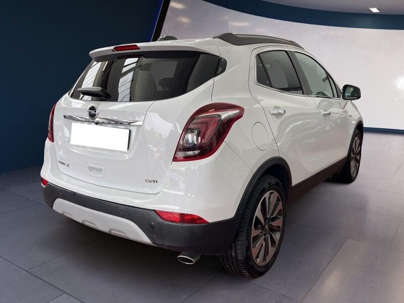 Opel Mokka X 1.6 cdti Ultimate s&s 4x4 136cv