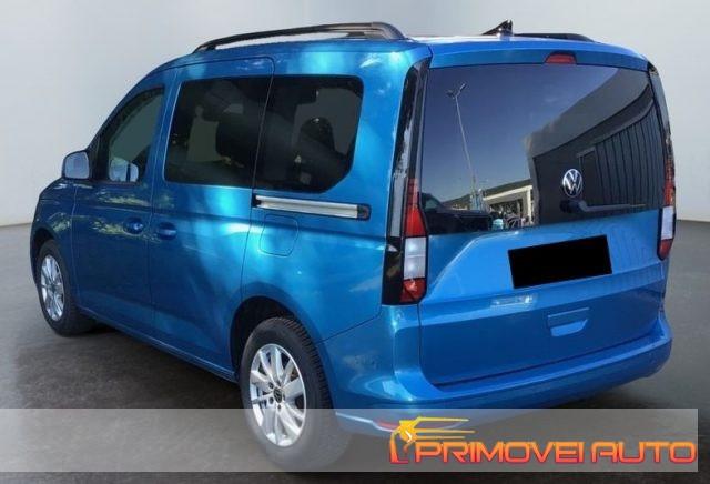 VOLKSWAGEN Caddy 2.0 TDI 122 CV 4Motion Life