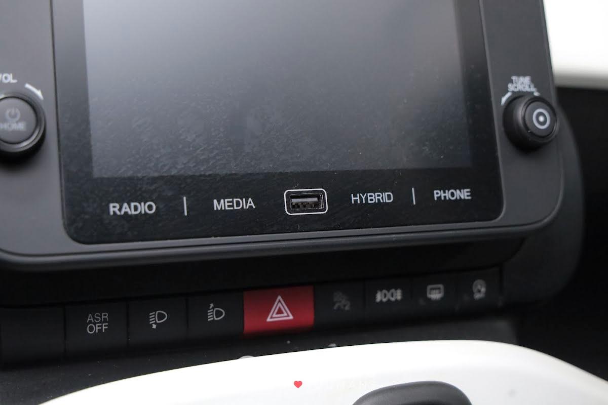 Fiat Panda Pandina 1.0 firefly hybrid 70CV Cross