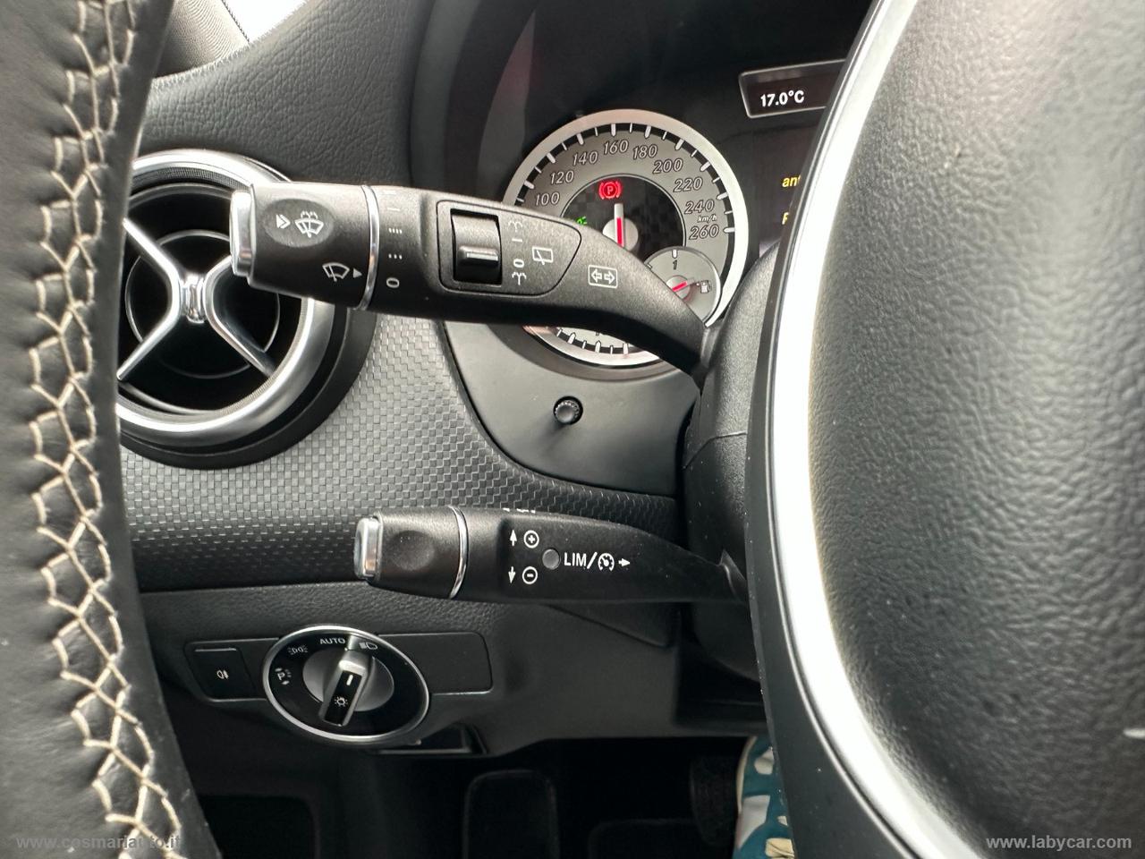 MERCEDES-BENZ A 180 CDI AUTOMATIC Sport
