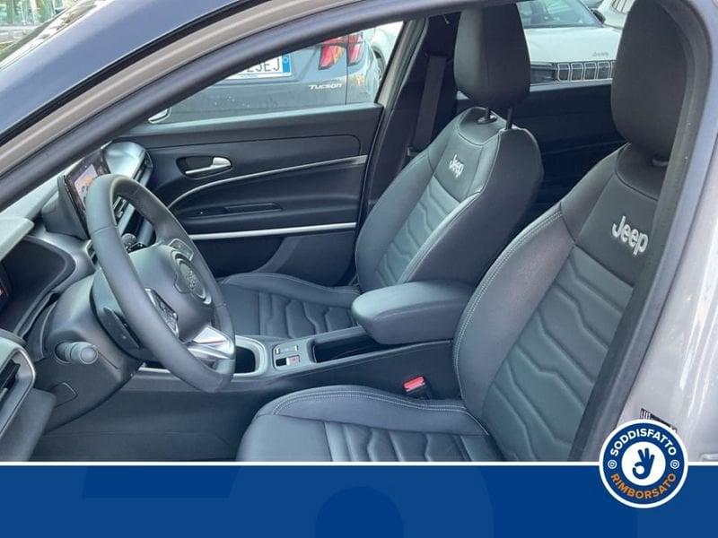 Jeep Avenger 1.2 MHEV 100CV SUMMIT MY24