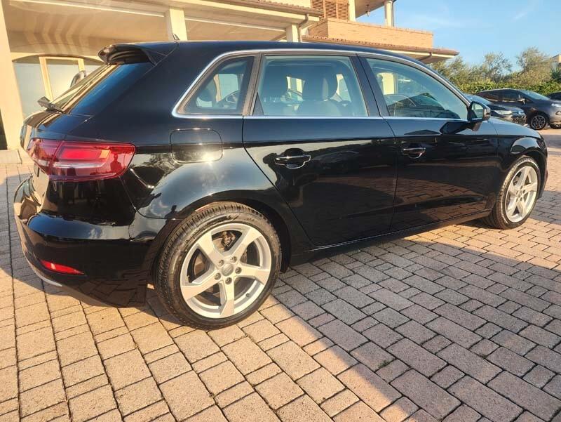 Audi A3 1.6 TDI Sportback S-Tronic Sport