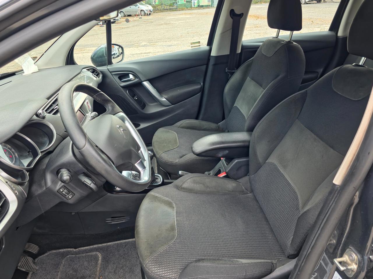 Citroen C3 1.4 HDi 70 Exclusive E5B Manuale NEO 2012