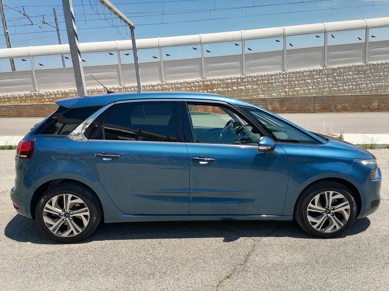 Citroen C4 Picasso BlueHDi 120 S&S EAT6 Exclusive