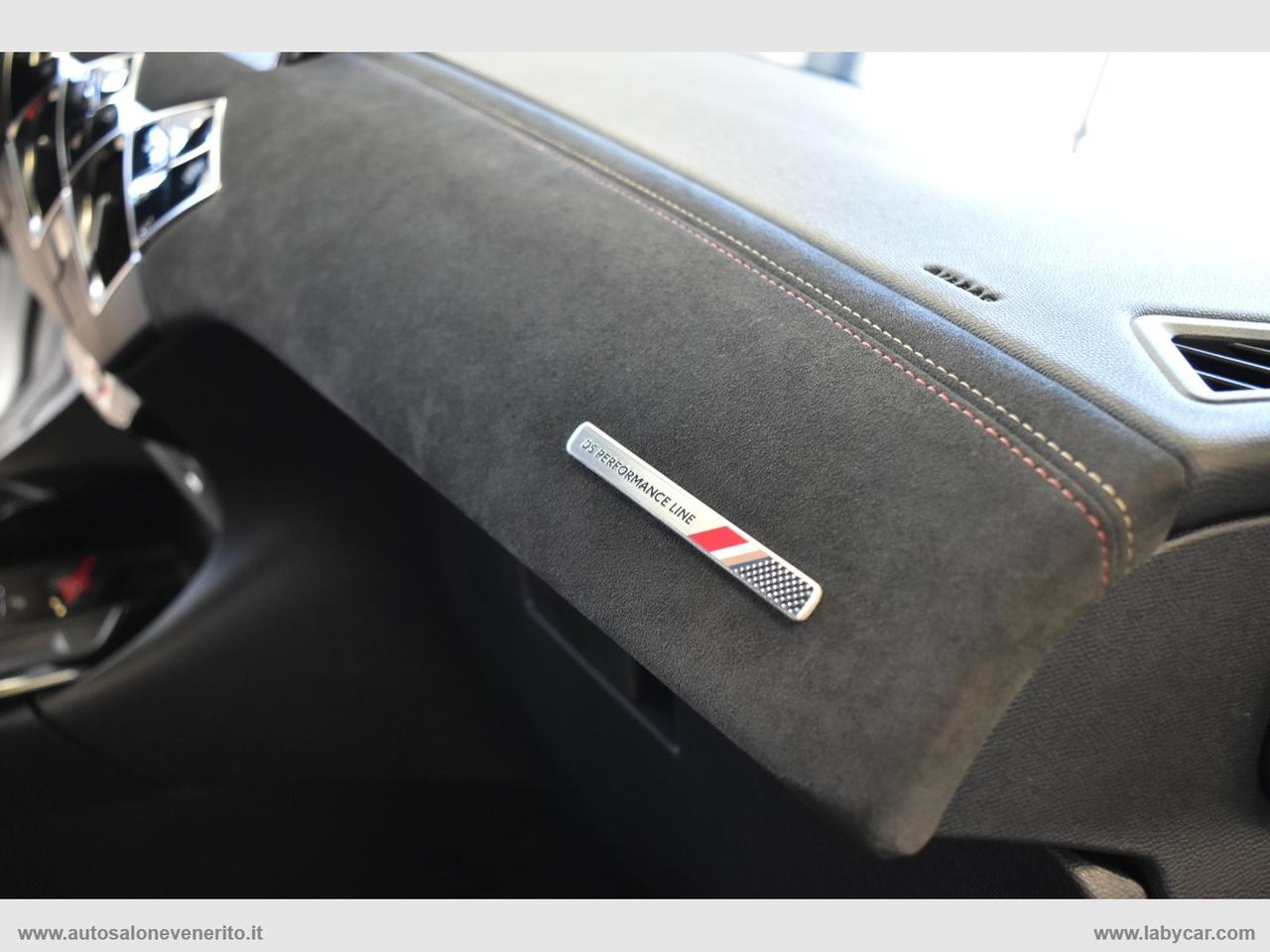 DS AUTOMOBILES DS 3 Crossback BlueHDi 100 Perform. Line