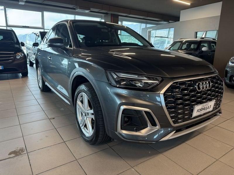 Audi Q5 Q5 40 TDI 204 CV quattro S tronic S line