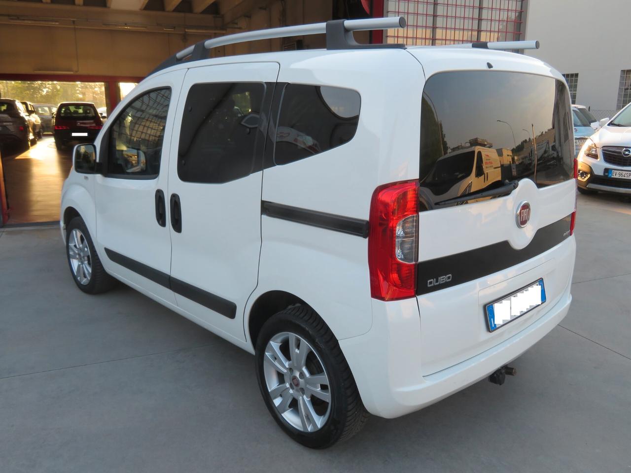 Fiat Qubo 1.3 MJT 80 CV Trekking