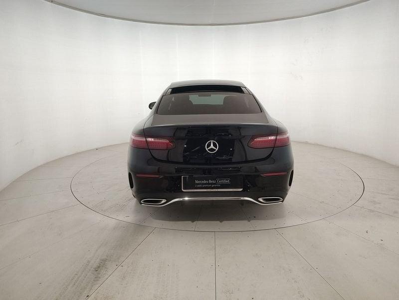Mercedes-Benz Classe E Cpé E Coupe 200 mhev (eq-boost) Premium Plus auto