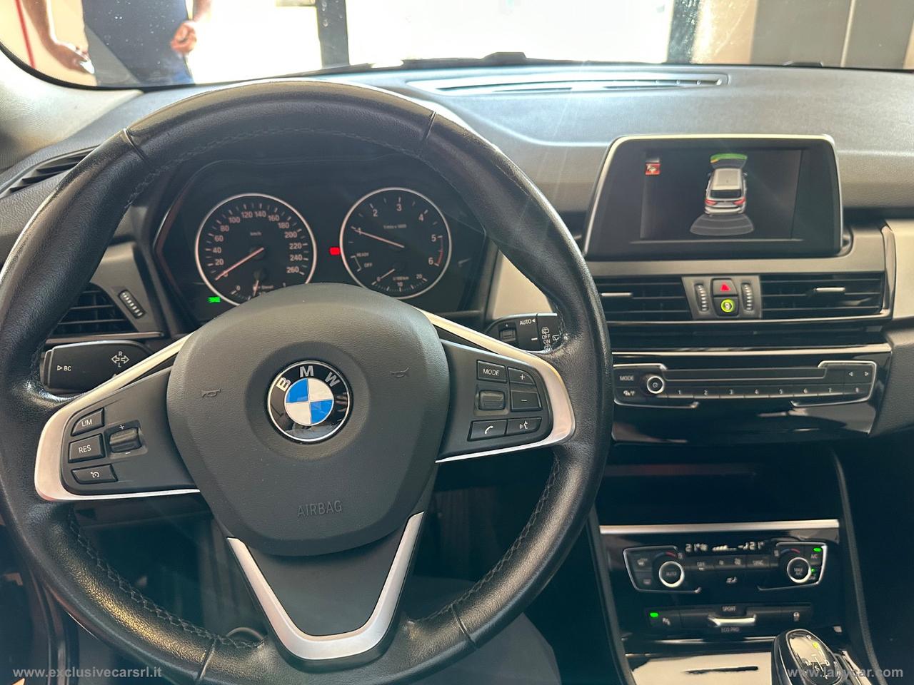 BMW 216d Gran Tourer Advantage AUTO