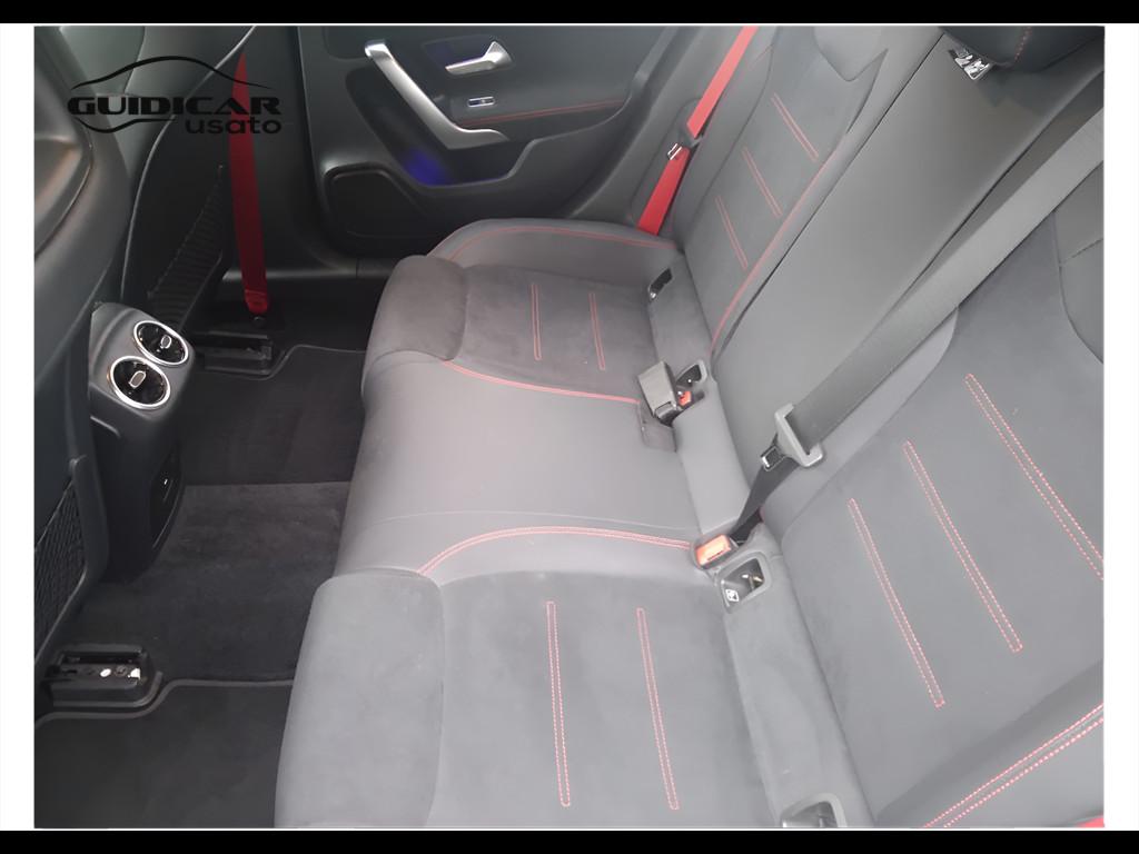 Mercedes-Benz Classe A - W177 2018 - A AMG 35 4matic auto