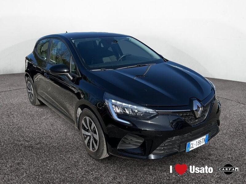 Renault Clio V 2019 1.0 tce Zen 90cv my21