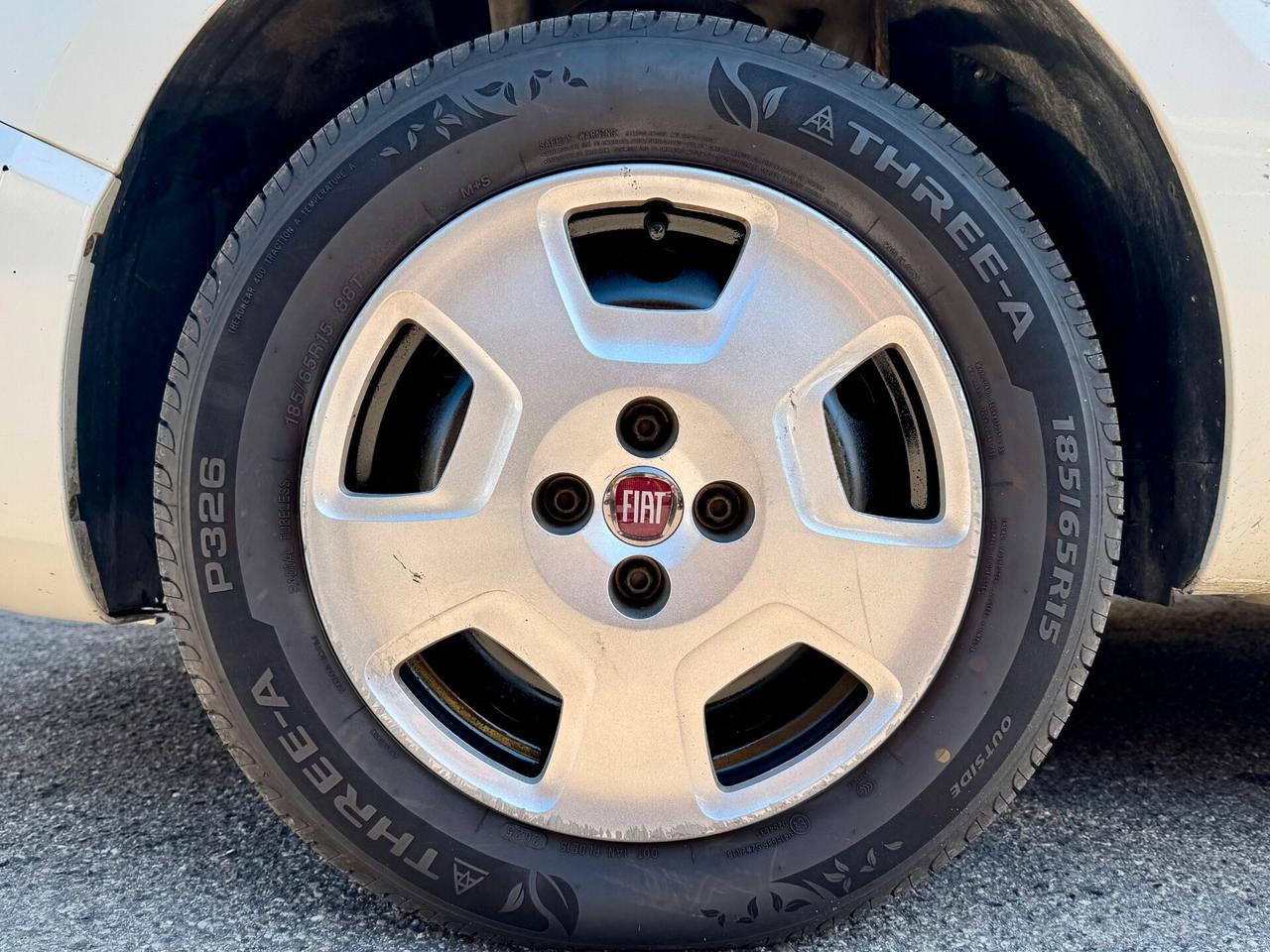 Fiat Fiorino QUBO 1.3 MJT 95CV SX (N1)