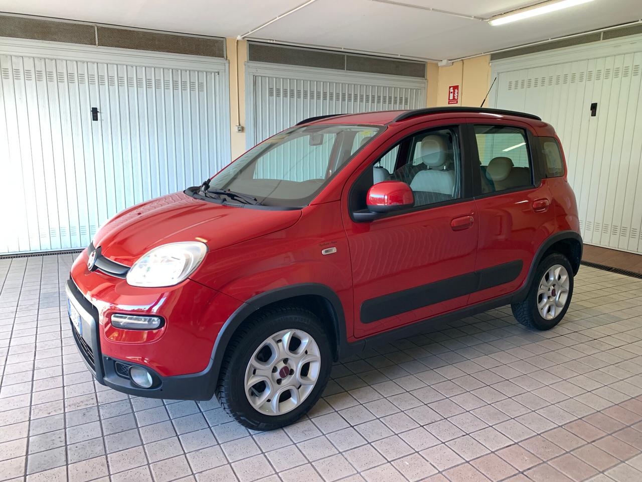 Fiat Panda 1.3 MJT S&S Trekking