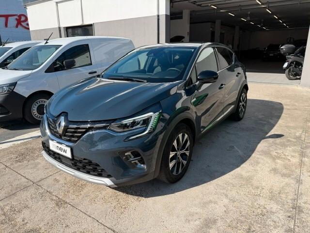 Renault Captur Mild Hybrid 140 CV Techno