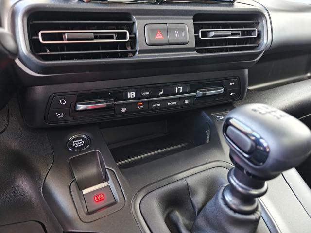 FIAT Doblo Doblò 1.5 BlueHdi 100 CV PC Magic Top