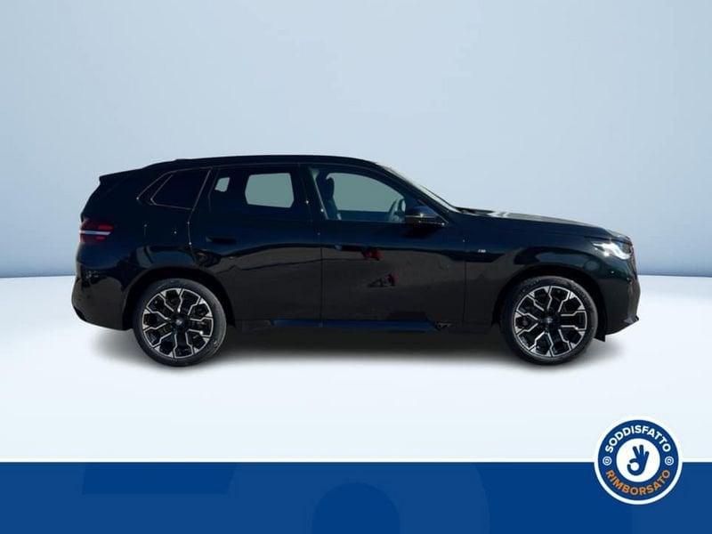 BMW X3 xDrive 20d M Sport